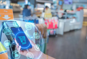 连锁门店智能销售数据分析预测系统—智慧门店运营