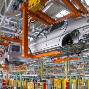 DataFocus智能搜索式BI行业解决方案-制造行业