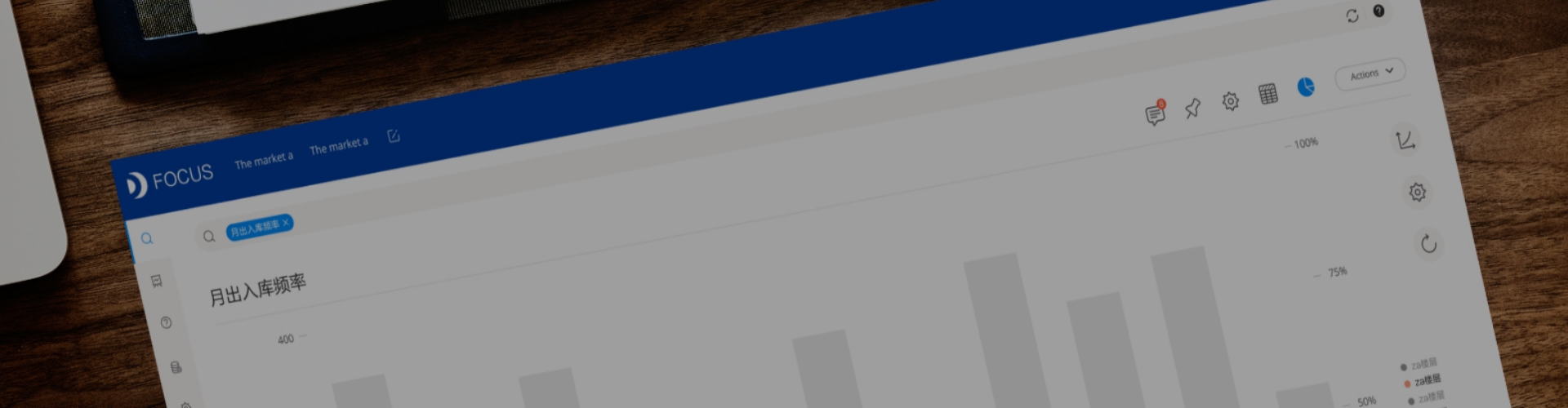 DataFocus智能搜索式BI解决方案