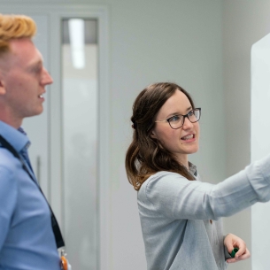 DataFocus智能搜索式BI角色解决方案-信息技术部