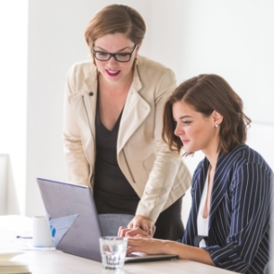 DataFocus智能搜索式BI角色解决方案-财务管理部