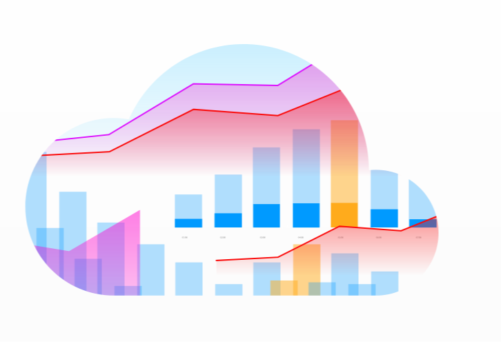 DataFocus智能搜索式BI信息技术部解决方案-将组织的数据进行集中归一化